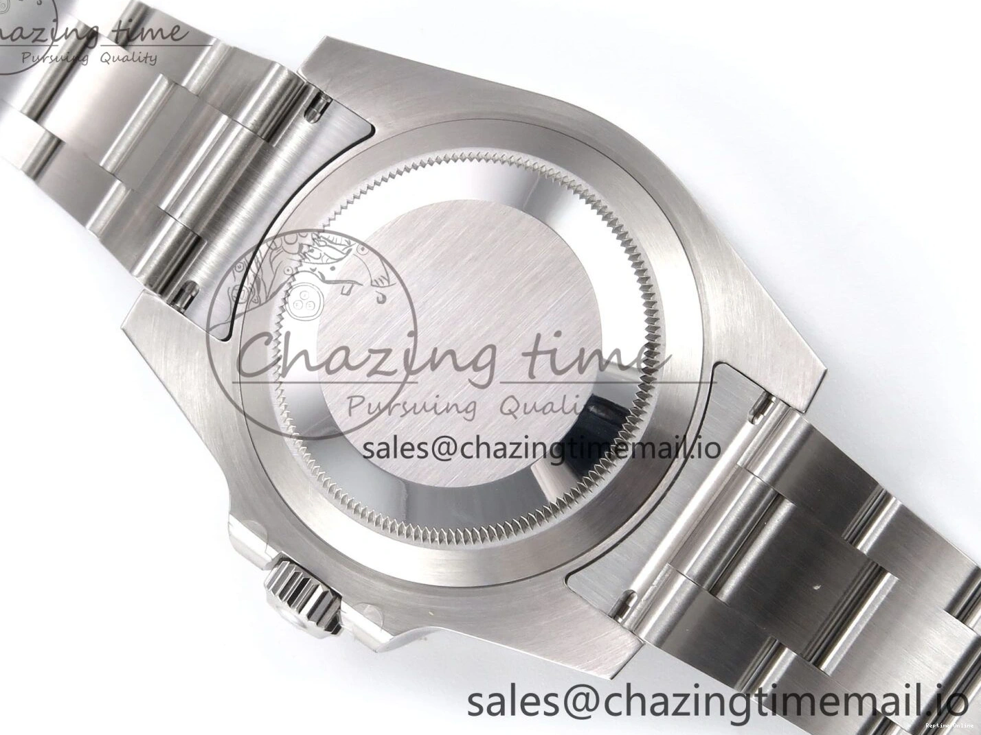 1222 Premium Submariner 116610 LV 40mm RF 1:1 Best Edition Green Ceramic on SS 904L Bracelet Steel VR 1014